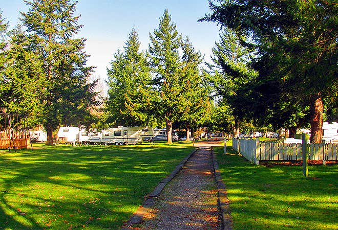 Camper-submitted photo at Thousand Trails Birch Bay near Blaine, WA