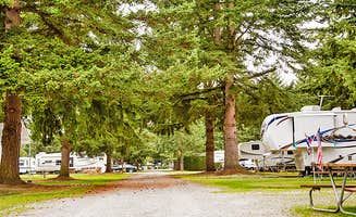 The Dyrt's photo of rv camping at Thousand Trails Birch Bay near Deer Harbor, WA