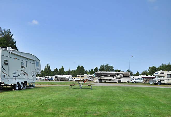 The Dyrt's photo of rv camping at Thousand Trails Birch Bay near Maple Falls, WA