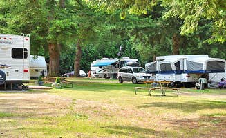 The Dyrt's photo at Thousand Trails Birch Bay near Blaine, WA