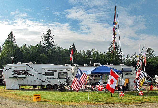 The Dyrt's photo of rv camping at Thousand Trails Birch Bay near Deming, WA