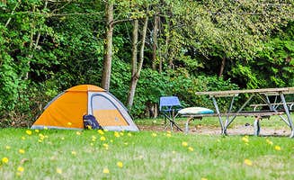 The Dyrt's photo at Thousand Trails Birch Bay near Blaine, WA