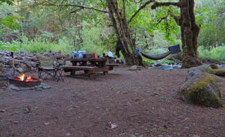 Tj B.'s photo at French Pete Campground near Deschutes National Forest