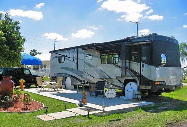 The Dyrt's photo of rv camping at Encore Fort Myers Beach near Cape Coral, FL