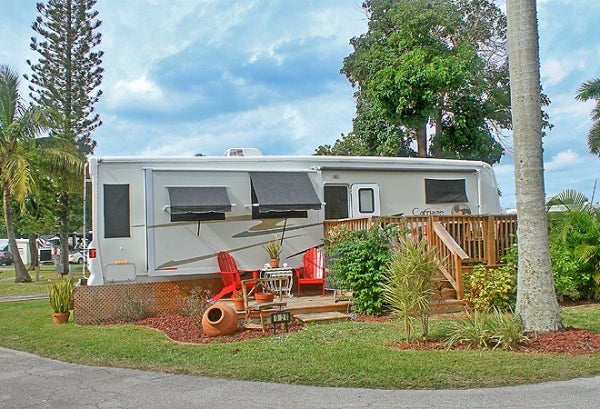 Camper submitted image from Encore Fort Myers Beach - 2