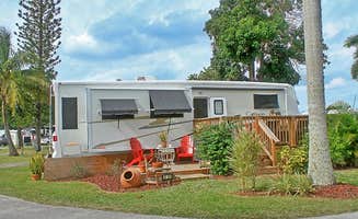The Dyrt's photo of rv camping at Encore Fort Myers Beach near Naples, FL