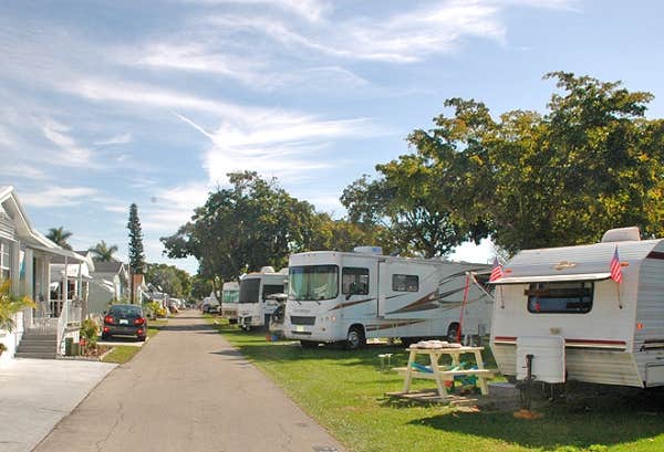 The Dyrt's photo of rv camping at Encore Fort Myers Beach near Boca Grande, FL