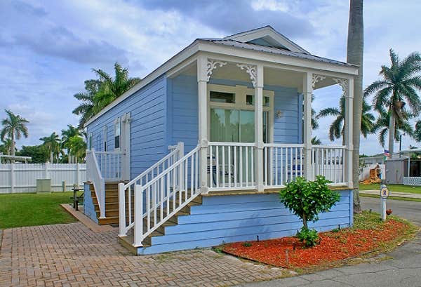Camper-submitted photo at Encore Fort Myers Beach near Bokeelia, FL
