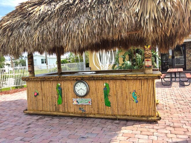 Camper-submitted photo at Encore Fort Myers Beach near Bokeelia, FL