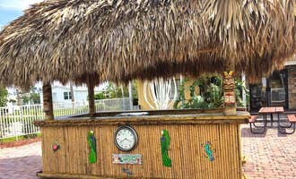 Camping near Groves RV Resort, A Sun RV Resort: Encore Fort Myers Beach, Fort Myers Beach, Florida