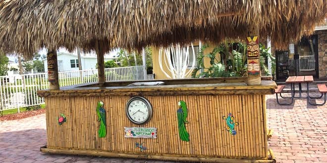 Camper submitted image from Encore Fort Myers Beach