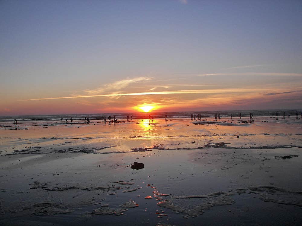 Camper-submitted photo at Thousand Trails Oceana near Ocean Shores, WA