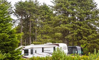 Camping near Western Horizon Ocean Shores: Thousand Trails Oceana, Copalis Crossing, Washington