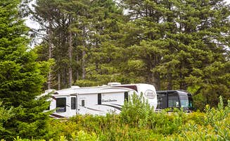 The Dyrt's photo of rv camping at Thousand Trails Oceana near Quinault, WA