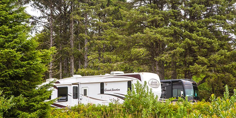 Camper submitted image from Thousand Trails Oceana