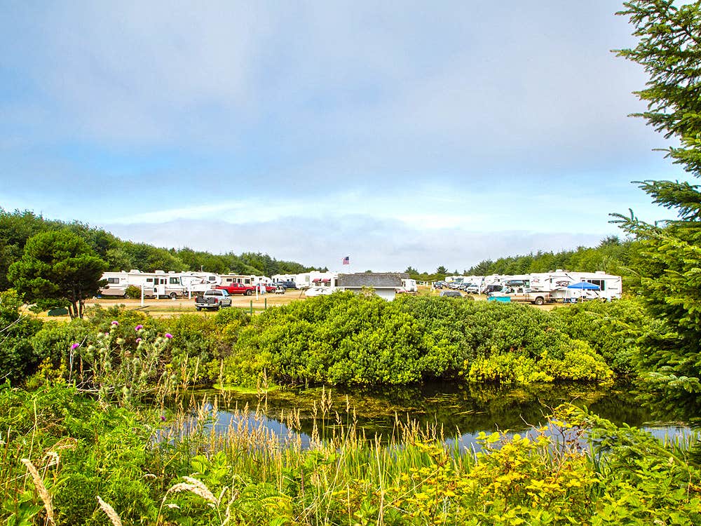 Oceana rv and camping sale resort