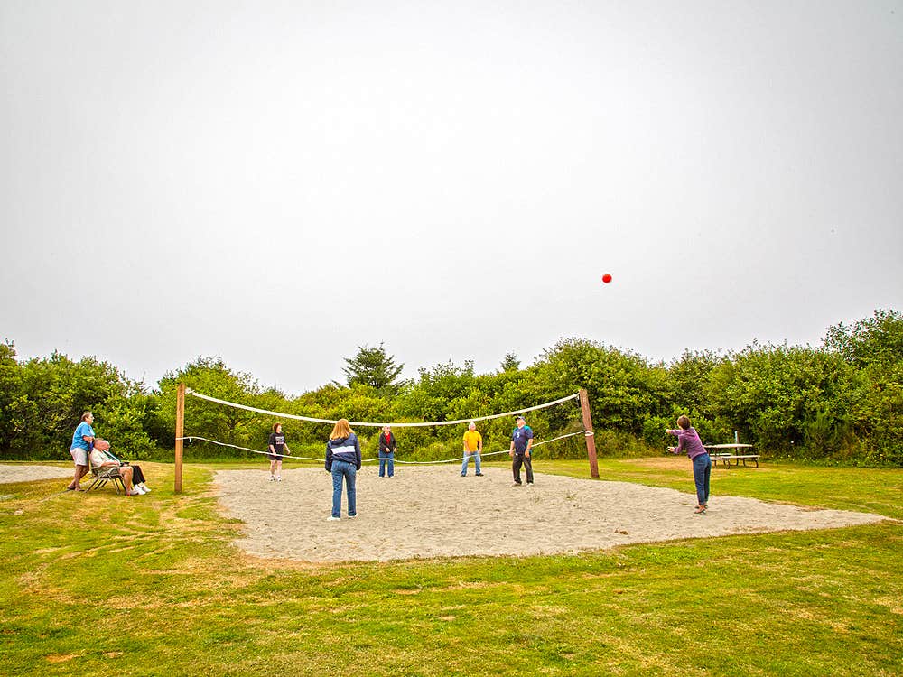Camper-submitted photo at Thousand Trails Oceana near Taholah, WA