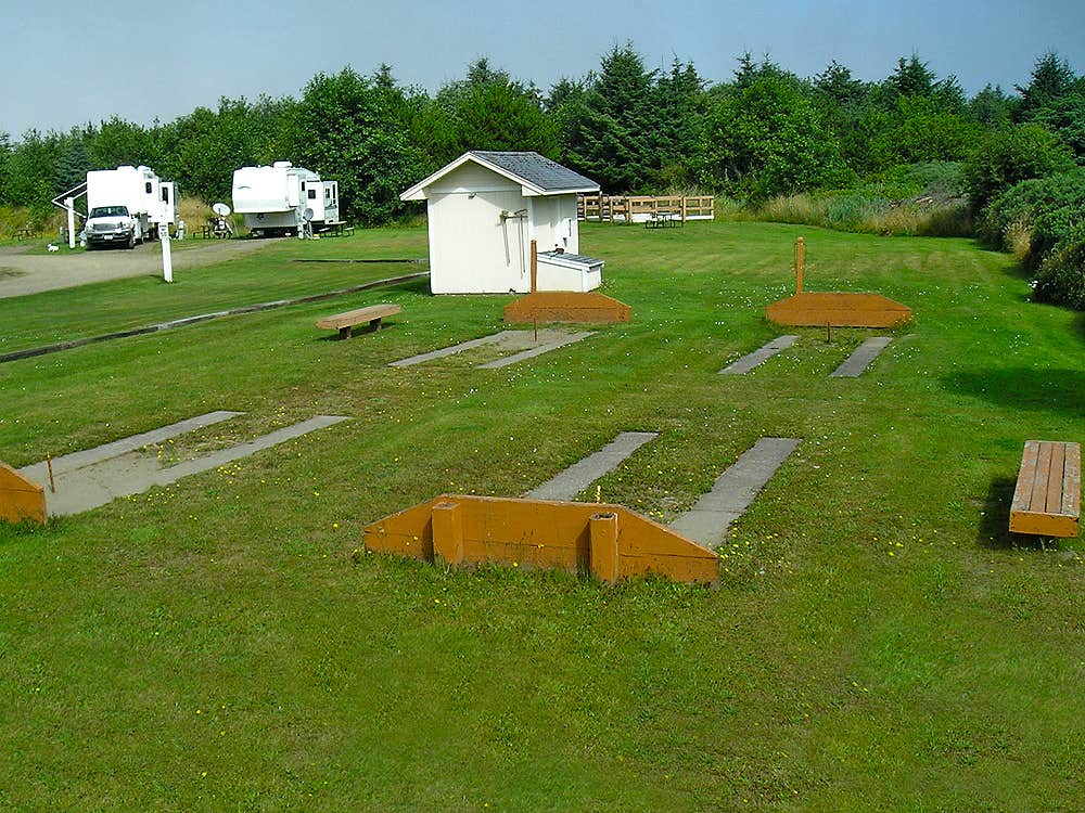 Camper-submitted photo at Thousand Trails Oceana near Ocean Shores, WA