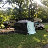 Review photo of Royal Oak Campground — Hungry Mother State Park by Christy H., September 12, 2019