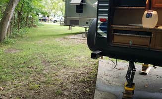 Mia L.'s photo at Roberts Creek West Campground near Grinnell, IA