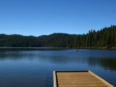 Camper submitted image from Boise National Forest Antelope Campground - 2