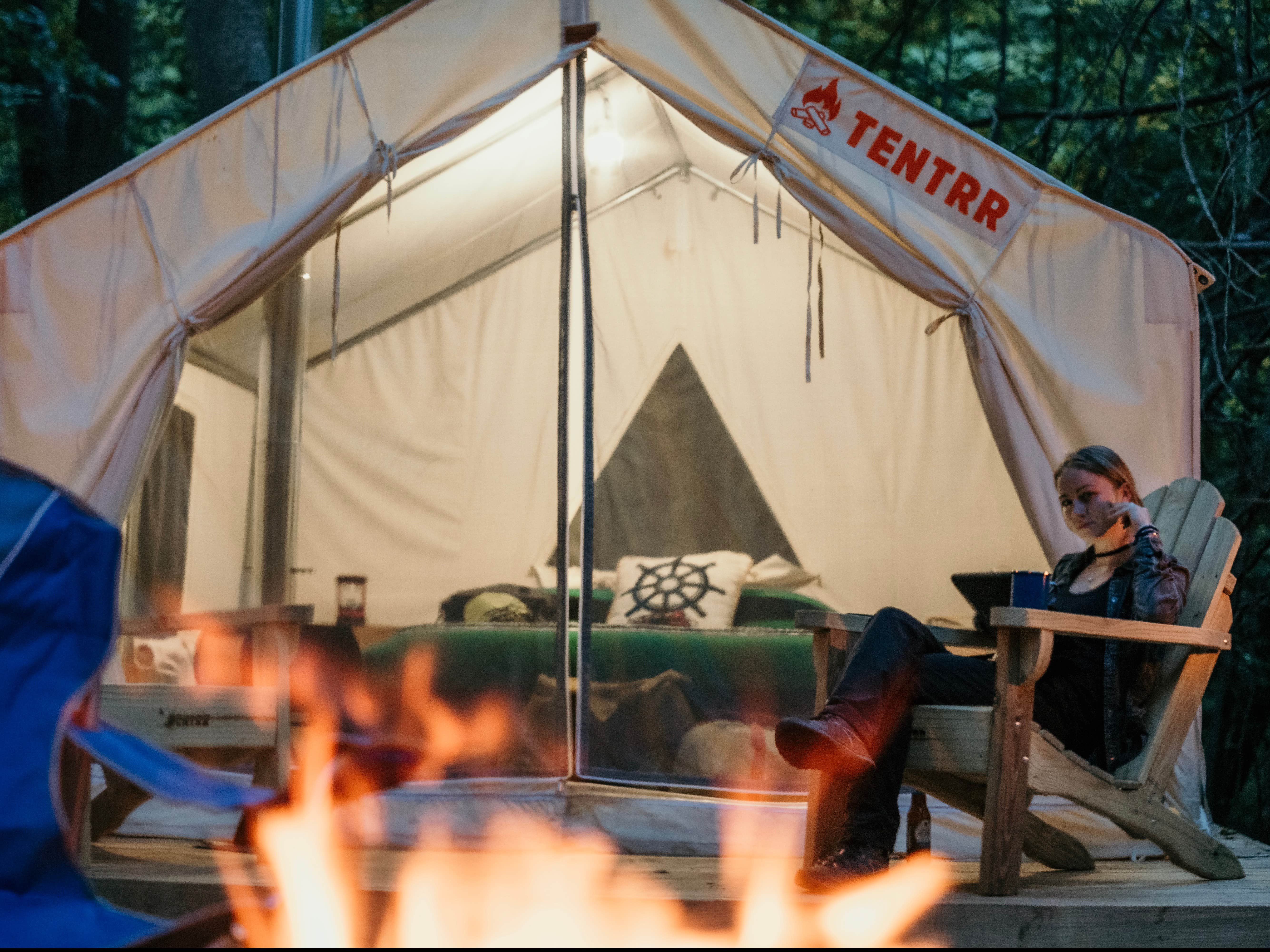 The Dyrt's photo at Downing Wood near Port Washington, NY