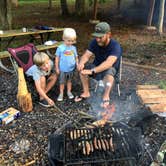 Review photo of Fairy Stone State Park Campground by Katie M., September 12, 2019