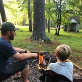 Review photo of Fairy Stone State Park Campground by Katie M., September 12, 2019