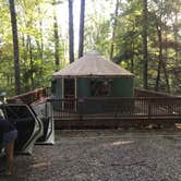 Review photo of Fairy Stone State Park Campground by Katie M., September 12, 2019