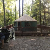 Review photo of Fairy Stone State Park Campground by Katie M., September 12, 2019