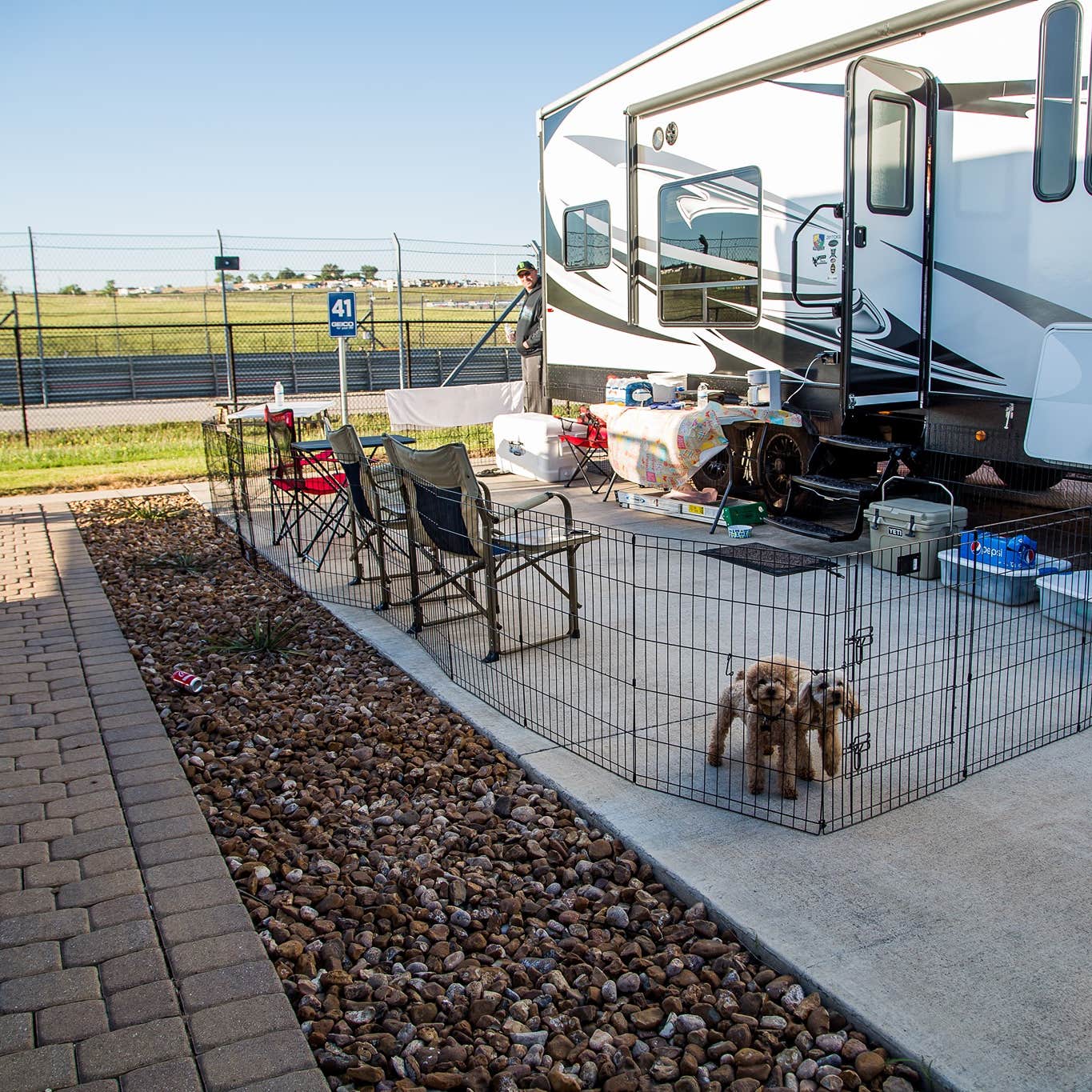 COTA Camping Camping The Dyrt