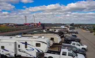 Allie S.'s photo of rv camping at COTA RV Park near Bastrop, TX