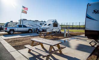 Camping near River Forest Haven: COTA RV Park, Manchaca, Texas