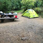 Review photo of Keenig Creek Campground by Justin P., September 12, 2019