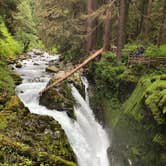 Review photo of Sol Duc Hot Springs Resort Campground — Olympic National Park by Pamela L., September 12, 2019