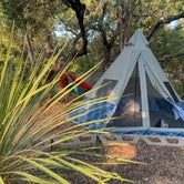 Review photo of Inks Lake State Park Campground by Troy W., September 12, 2019