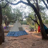 Review photo of Inks Lake State Park Campground by Troy W., September 12, 2019