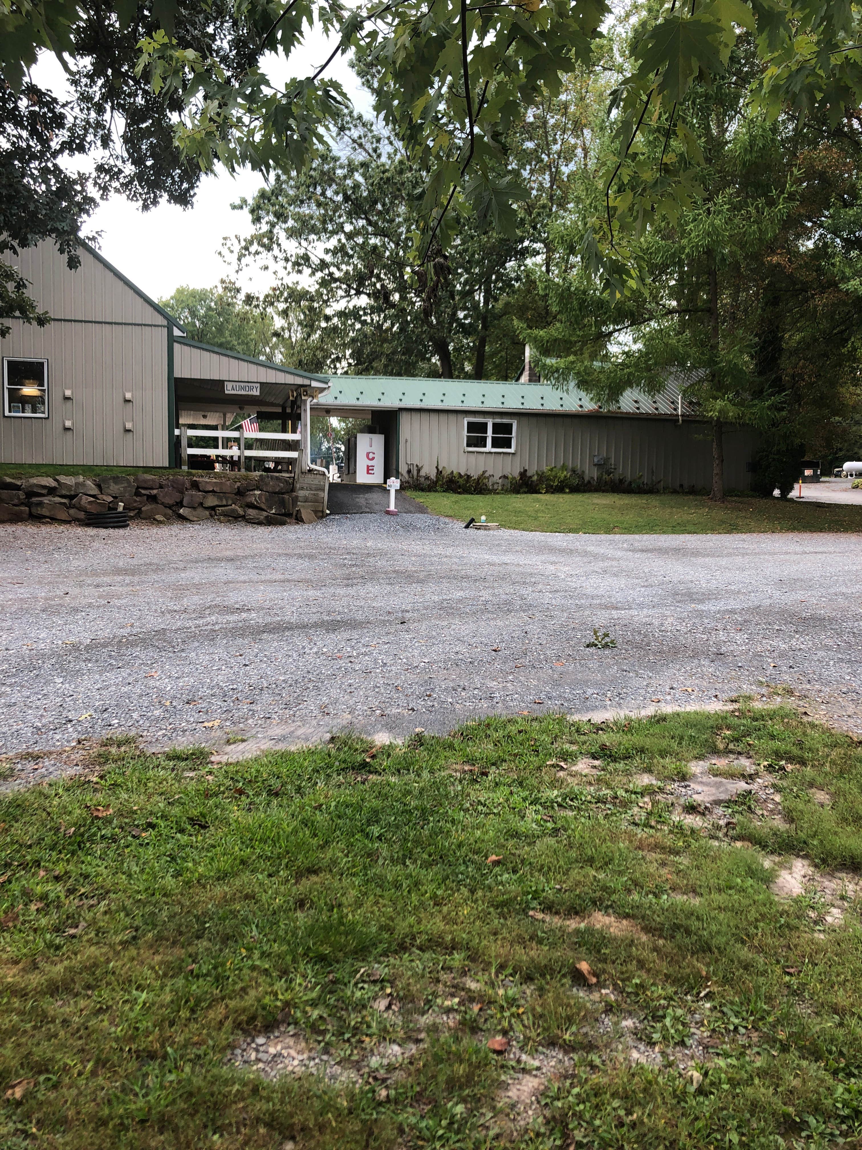Camper submitted image from Pinch Pond Family Campground & RV Park - 2