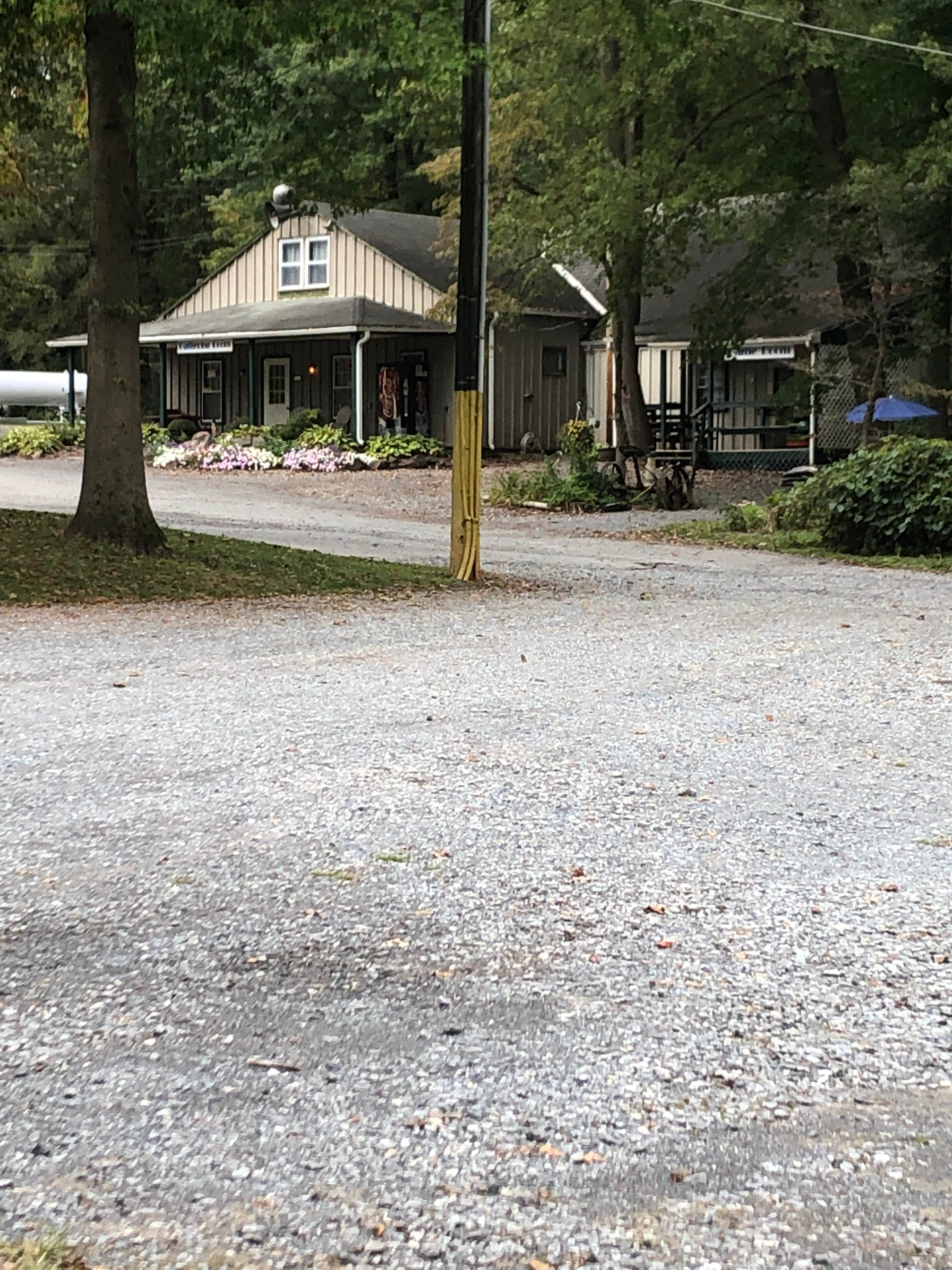 Camper submitted image from Pinch Pond Family Campground & RV Park - 1