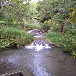 Camden State Park Campground