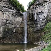 Review photo of Taughannock Falls State Park Campground by Steve W., September 12, 2019