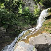 Review photo of Taughannock Falls State Park Campground by Steve W., September 12, 2019