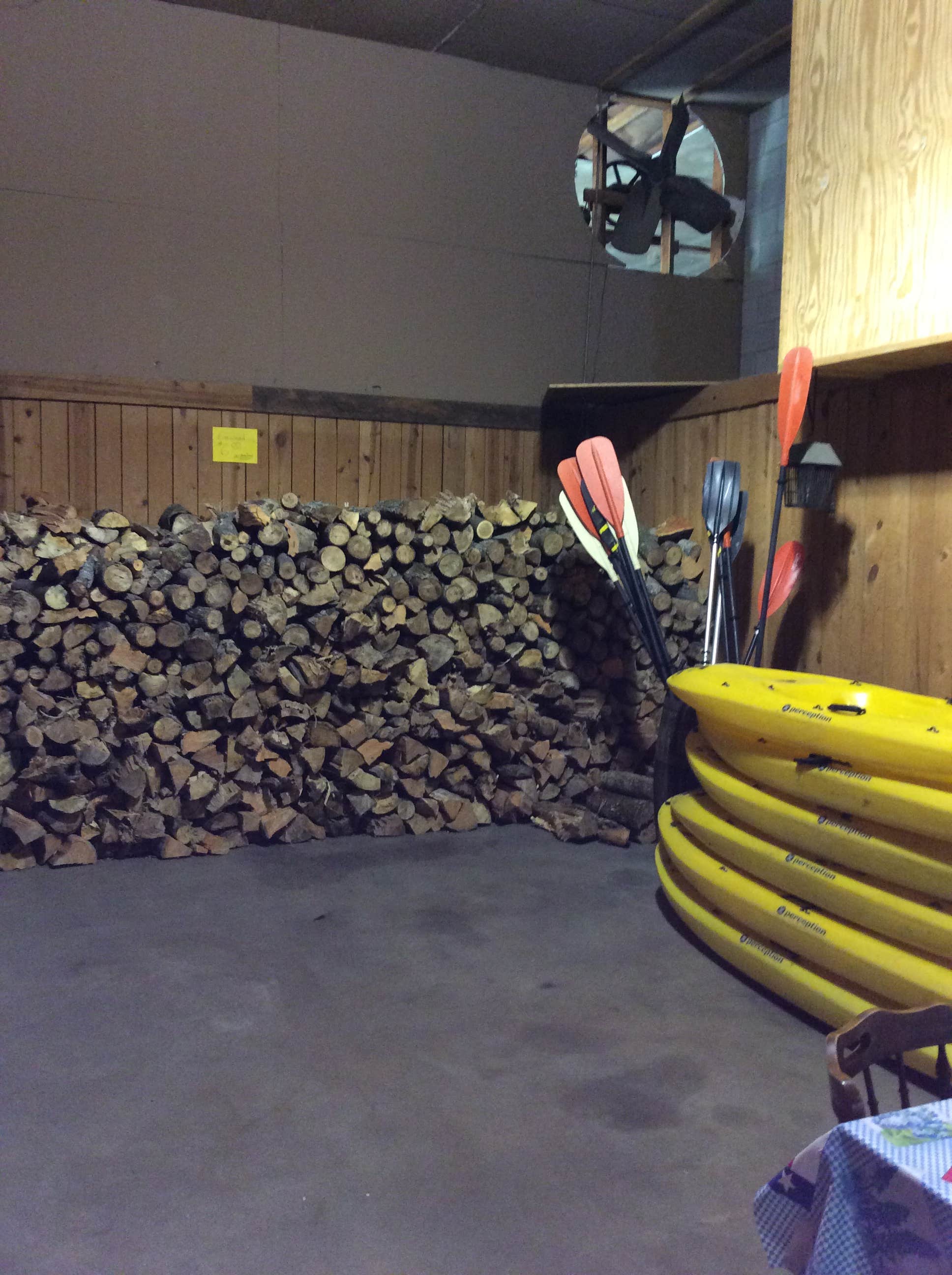 Camper-submitted photo at Parks Bluff Campground near Bunker, MO