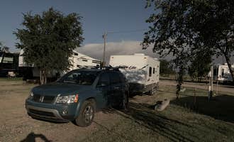 Camping near Big Texan RV Ranch: Aok Camper Park, Amarillo, Texas