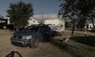 Camping near Wonderland RV Park: Aok Camper Park, Amarillo, Texas