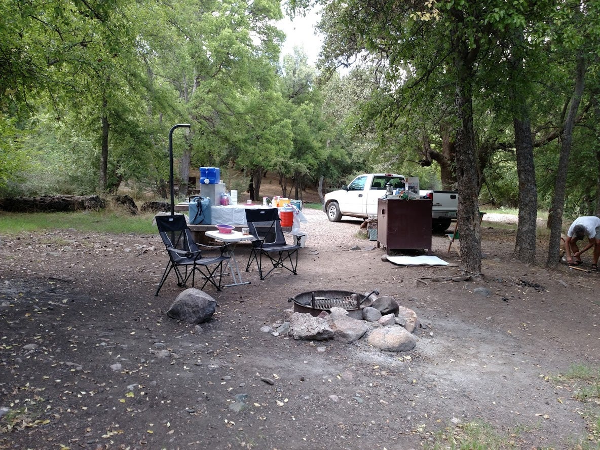 Camper submitted image from Peppersauce Campground - 4