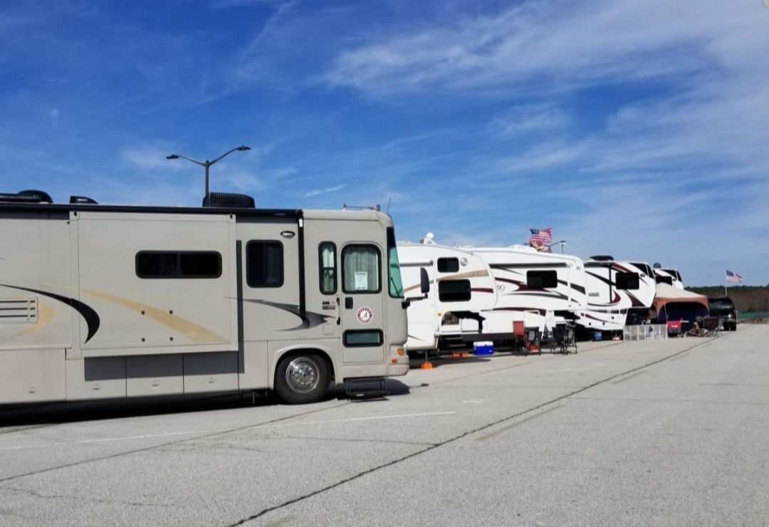 Camper submitted image from Atlanta Motor Speedway  - 2