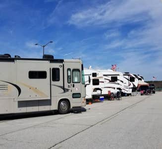 Camper-submitted photo from Atlanta Motor Speedway 