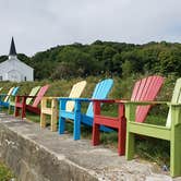 Review photo of Boston Harbor Islands State Park Campground by Jean C., September 13, 2019