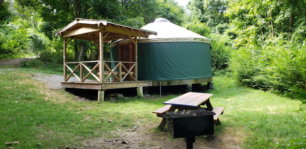 Camper-submitted photo at Boston Harbor Islands State Park Campground near Rockland, MA